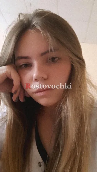 Камила — проститутка в районе Ленинский