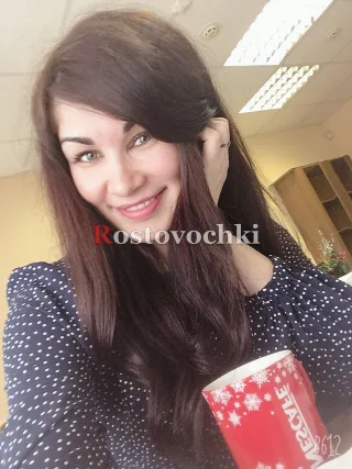 Лена — проститутка в районе Кировский
