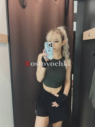Симона — проститутка в районе Ленинский