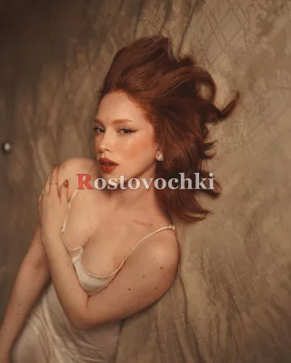 Anfisa — проститутка в районе Железнодорожный