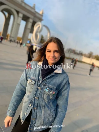 YULIANA — проститутка в районе Железнодорожный