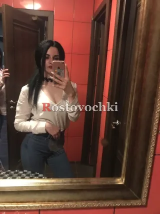 Аиша — проститутка в районе Октябрьский