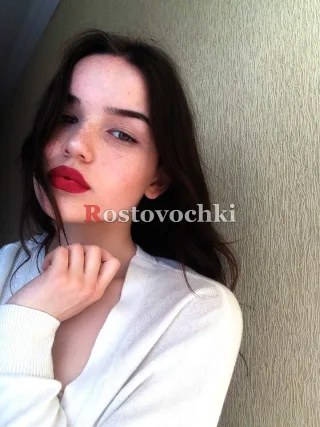 Adelina — проститутка в районе Октябрьский