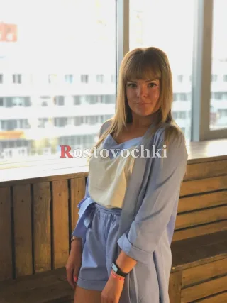 Нонна — проститутка в районе Ворошиловский