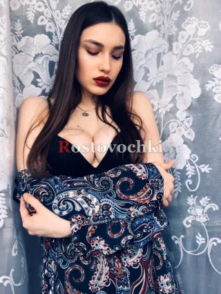 Leyla — проститутка в районе Ленинский