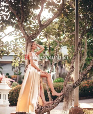 Нина — проститутка в районе Левенцовский