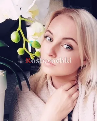 Ester — проститутка в районе Кировский