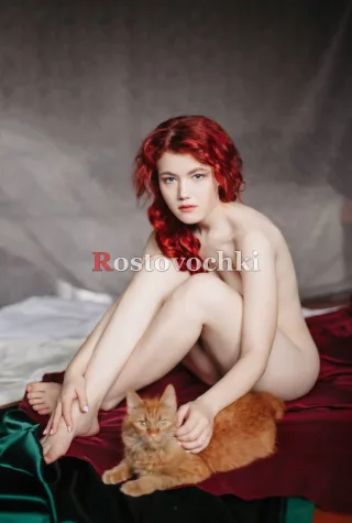 Miroslava — проститутка в районе Ленинский