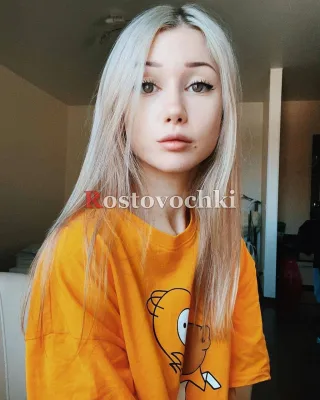 Иванна — проститутка в районе Октябрьский