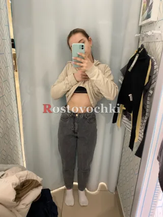 Oksanochka — проститутка в районе Ленинский
