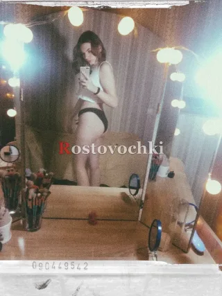 Олеся — проститутка в районе Октябрьский