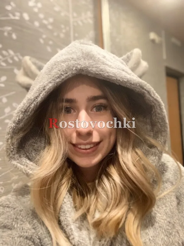 Уля — главное фото