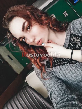 DOMINIKA — проститутка в районе Пролетарский
