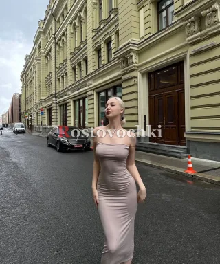 Эвелина — проститутка в районе Первомайский