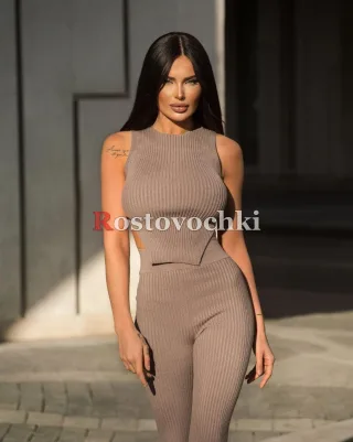 Olesya — проститутка в районе Советский