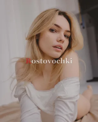 Virineya — проститутка в районе Советский
