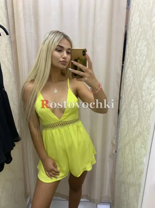 Gella — проститутка в районе Октябрьский