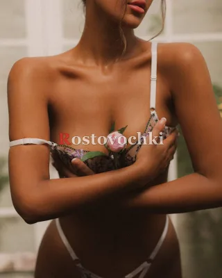Викуля — проститутка в районе Железнодорожный