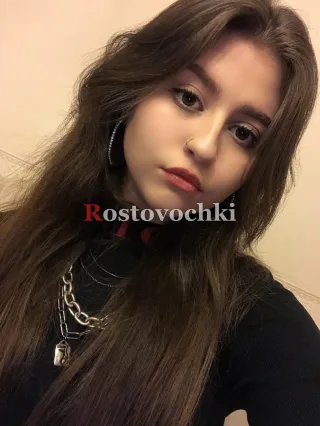 Мила — проститутка в районе Пролетарский