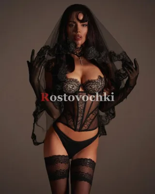 Daryana — проститутка в районе Кировский