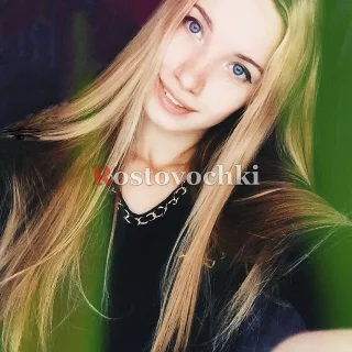 Liza — проститутка в районе Левенцовский