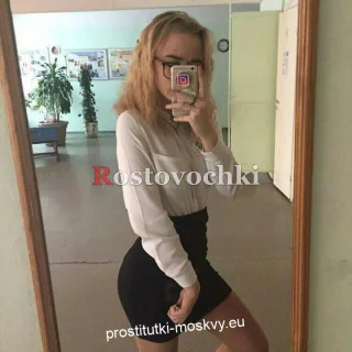 Yulduz — проститутка в районе Пролетарский