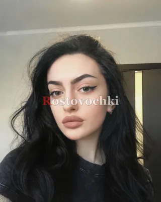 Саида — проститутка в районе Железнодорожный