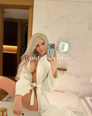 Olesya — проститутка в районе Ворошиловский