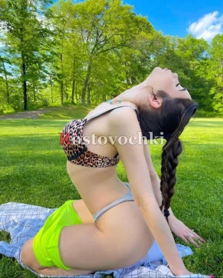 Nadya — проститутка в районе Ворошиловский