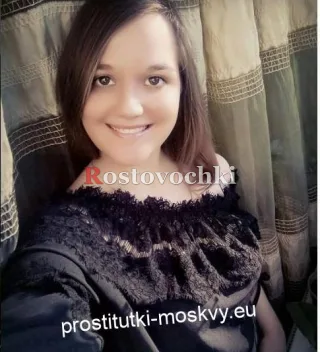 Каролина — проститутка в районе Западный