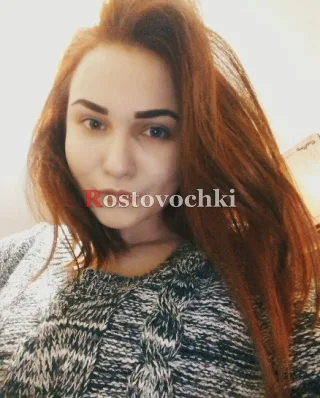 Даша — проститутка в районе Железнодорожный
