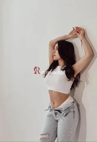 Rozi — проститутка в районе Ленинский