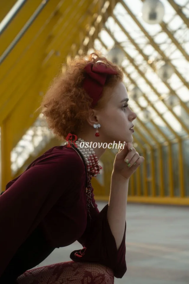 Туся — главное фото