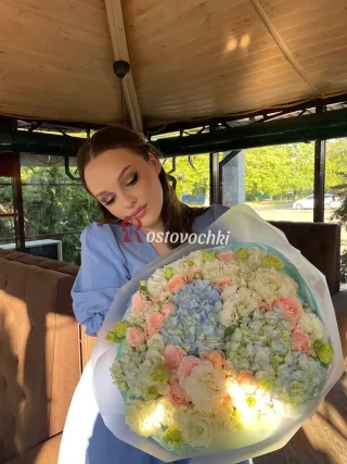 Gabi — проститутка в районе Железнодорожный
